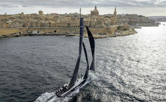 Rolex Middle Sea Race. Что и было доказано