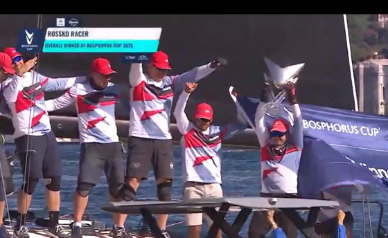 Rossko Racer. Босфор взят!