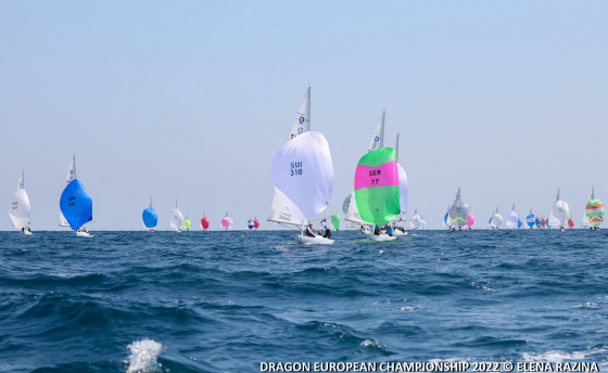 «Драконы» в Сан-Ремо