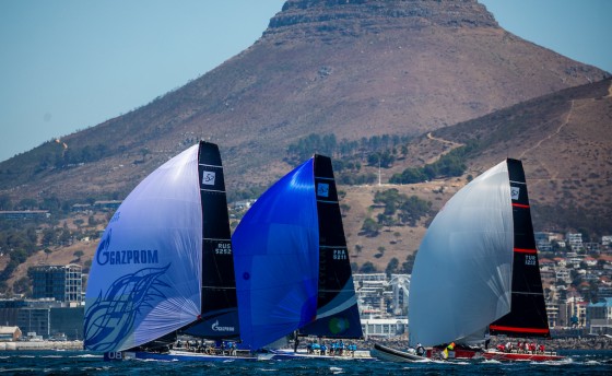 «Броненосец» финишировал четвертым