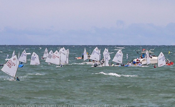 Уступили будущим чемпионам