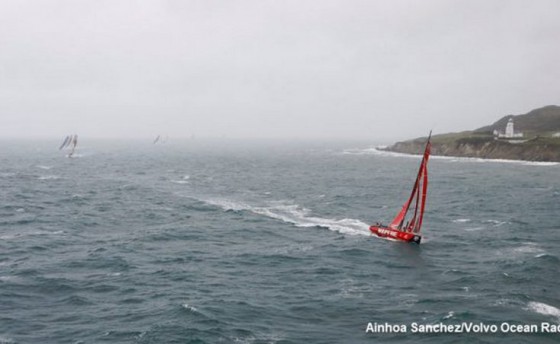 Теперь впереди - Fastnet