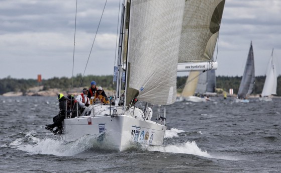 Кубок Усть-Луги: здравствуй, Эстония!