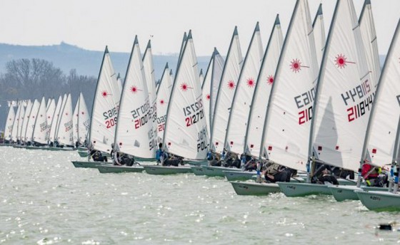 Балатон: полет нормальный!