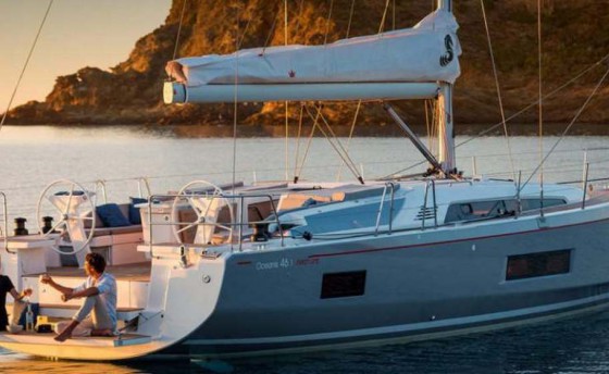 Перед вами - яхты года!