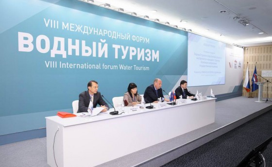 Из пустого в порожнее или Заметки о форуме "Морской туризм"