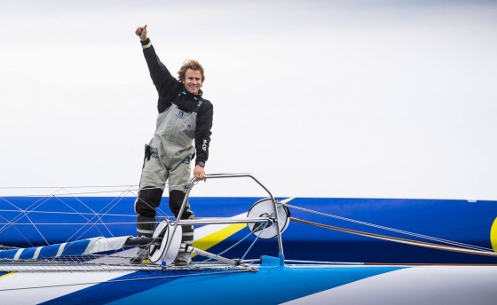 Две гонки в один день