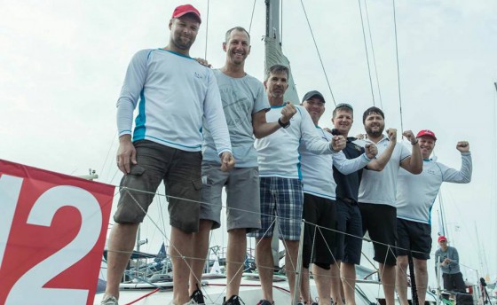 Золотые «Семь футов»