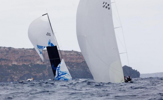 За два дня – всего две гонки