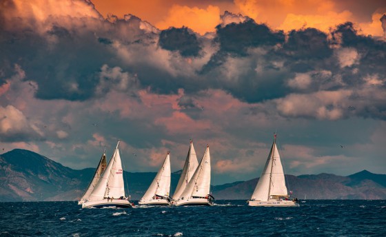 В окрестностях Мармариса