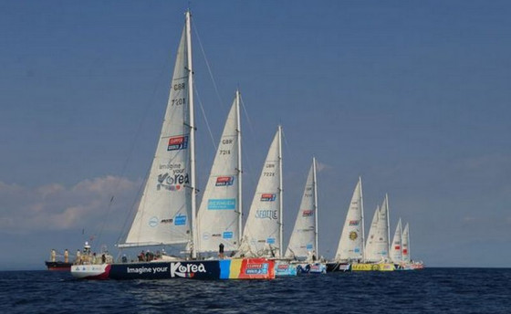 Clipper Race: рестарт!