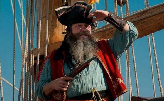 Как получить диплом пирата?