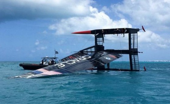 И все-таки перевернулись…