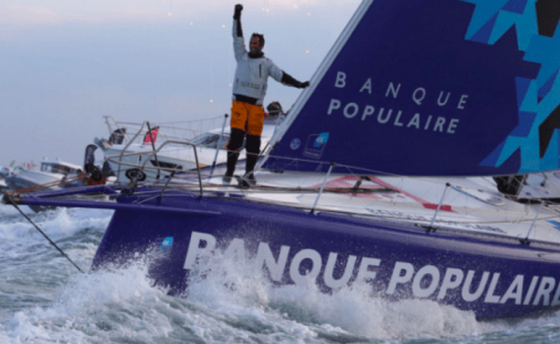 Laureus для ле Кле