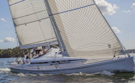 Верфь Najad приобретает Arcona Yachts