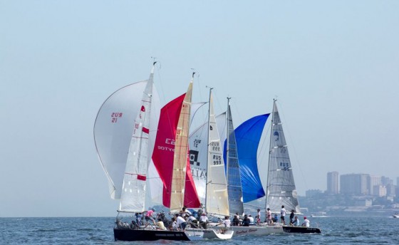 В честь экономического форума