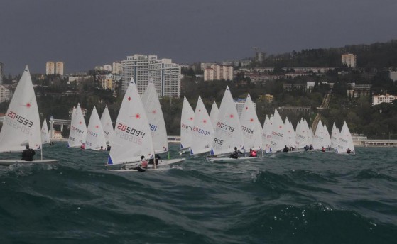 Большой сбор в Сочи