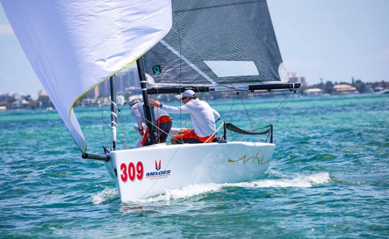 NIKA по-прежнему впереди