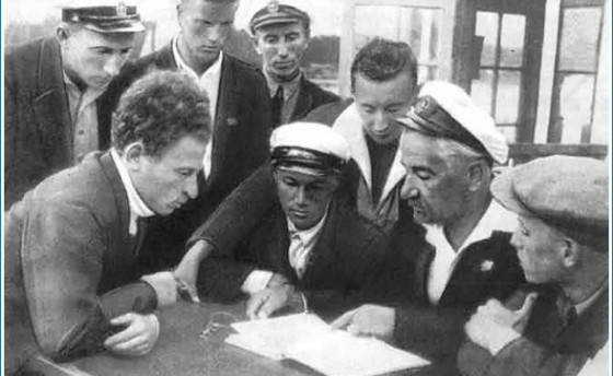 Роль личности в истории… парусного спорта, и не только