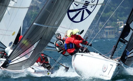До 40 команд в Yachting Rus Cup!