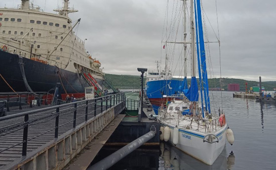 Она и «Ленин»