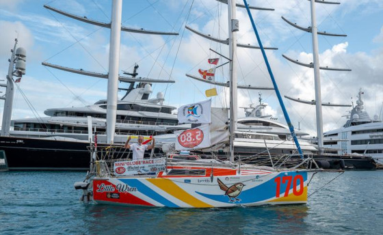 Mini Globe Race. Победитель есть! Победители – все!