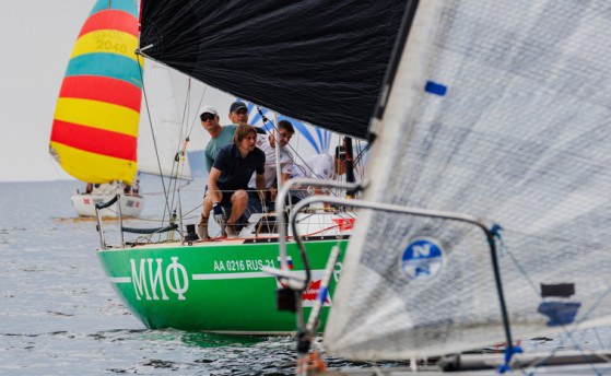 Чемпионат - «четверти» и «опены»