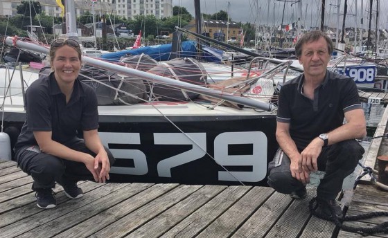 Ирина Грачева стартовала в MINI-FASTNET  