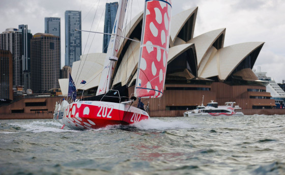 Globe40. За явным преимуществом