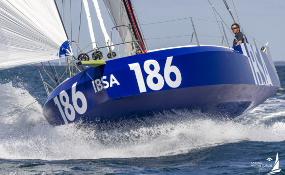 Круглое против острого - scow vs sharp