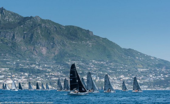 Пять наших команд в первой десятке