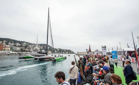 «Битва титанов»