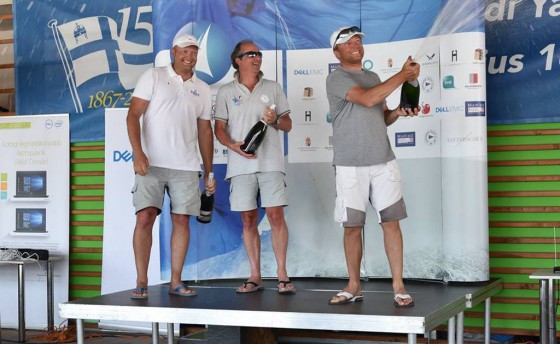 Анатолий Логинов и Annapurna – чемпионы Европы!