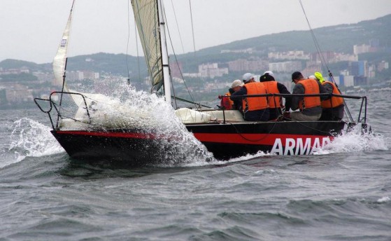 «Армаде» не повезло