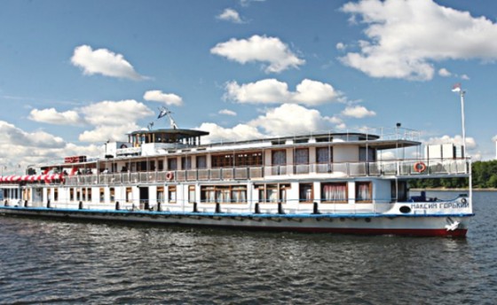 "Максим Горький" станет музеем