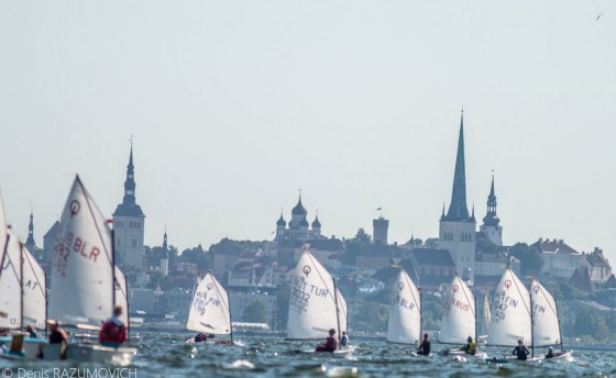 В Таллинне проходит 42-я Spinnaker Regatta