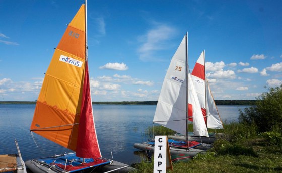 …И фестиваль пиратской песни