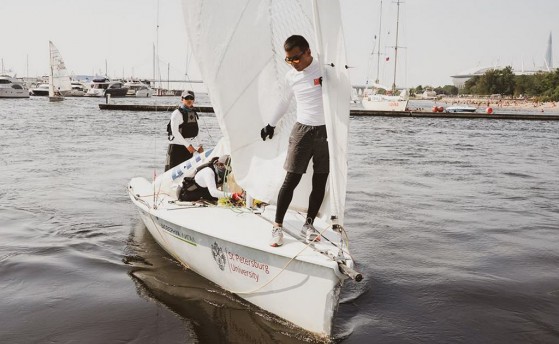 Впервые - международная!