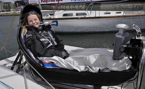 Умерла Хилари Листер