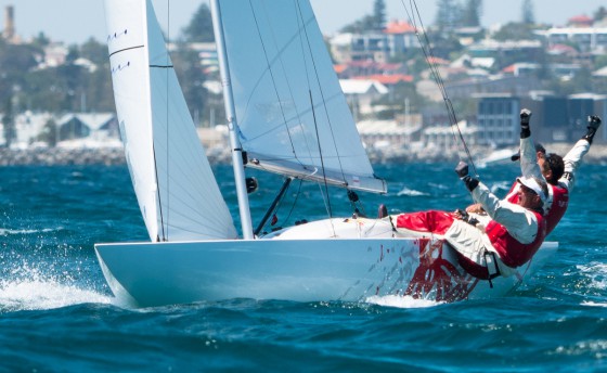 Золото - у экипажа Provezza