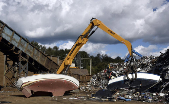 В последний путь