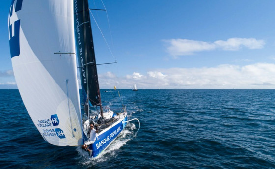 Figaro – здесь! Figaro – там! Часть II. Регата, как механизм формирования универсального офшорного гонщика