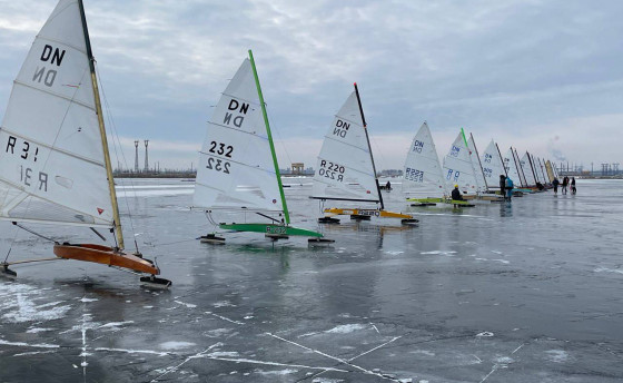 У буеров свои флоты