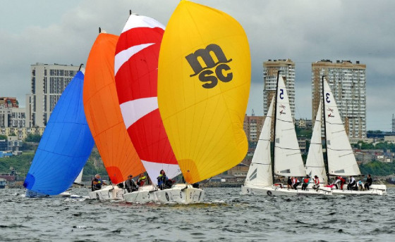 Регаты, регаты…