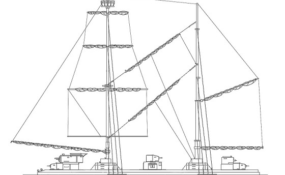 Несбывшиеся паруса Никиты Хохолкова