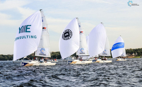 Регаты, регаты…