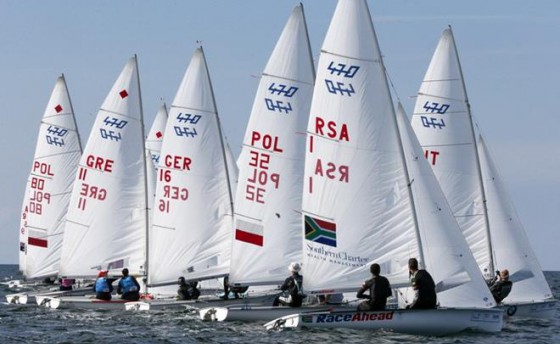 Новости европейских акваторий