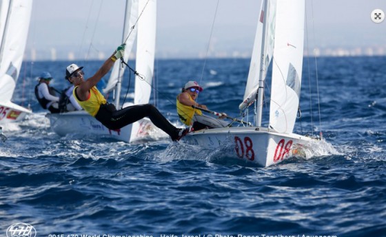 В шаге от подиума