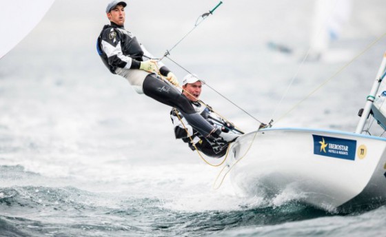 Медальные гонки - 15 июля