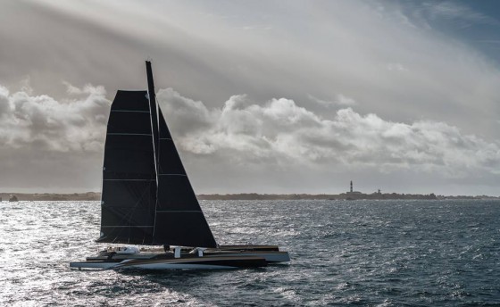 За 24 часа - 719 морских миль